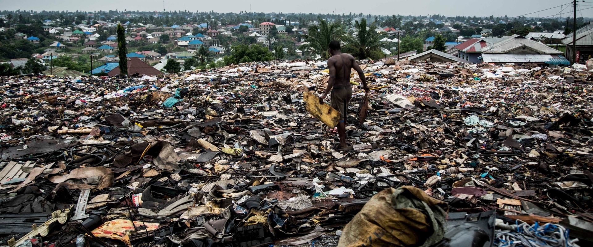 The Importance of Proper E-Waste Disposal in Clark County, WA