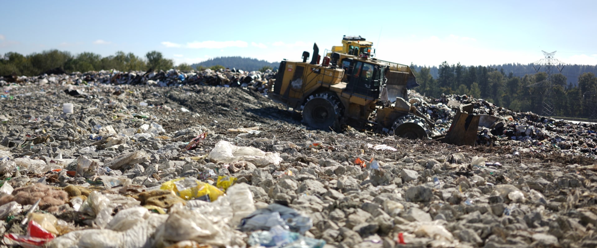 Incentivizing Waste Reduction: A Look at Waste Management in Clark County, WA