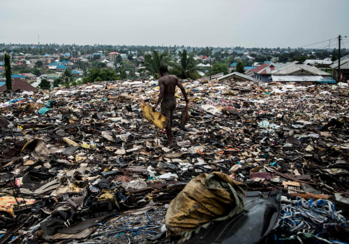 The Importance of Proper E-Waste Disposal in Clark County, WA