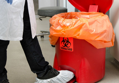 The Importance of Proper Disposal of Medical Sharps in Clark County, WA